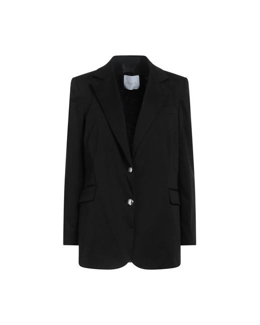 GAëLLE Paris Suit jacket Cotton Elastane