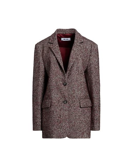 Annie Paris Suit jacket 4 Virgin Wool Polyamide