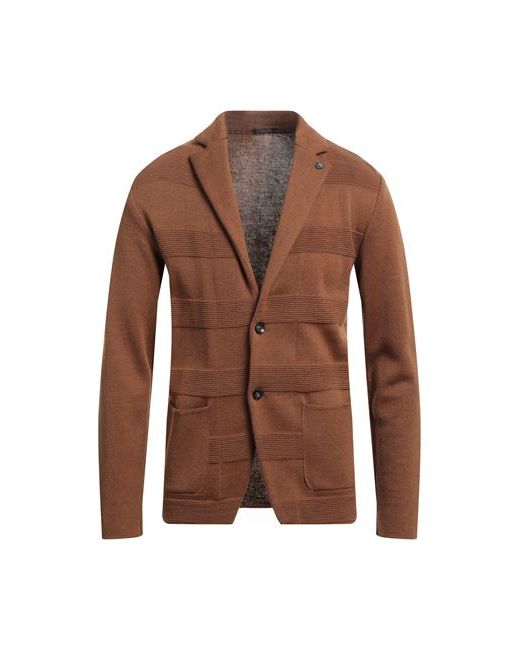 Officina 36 Man Suit jacket M Acrylic Wool