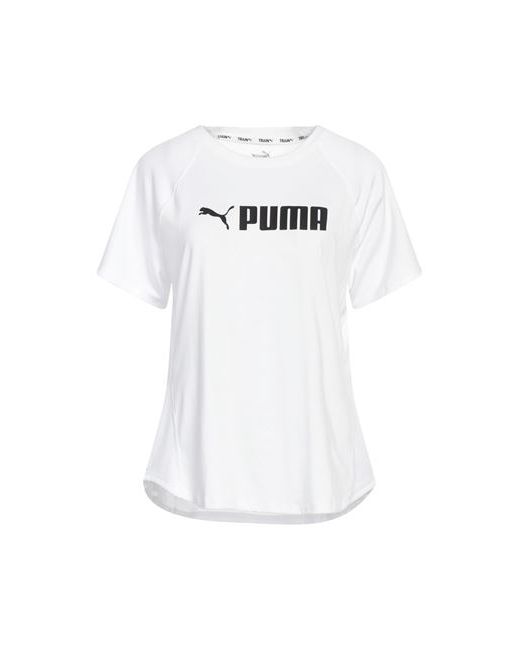 Puma T-shirt XS Polyester Cotton Viscose