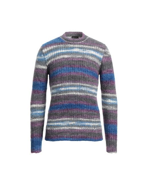 Roberto Collina Man Sweater 38 Mohair wool Nylon Wool