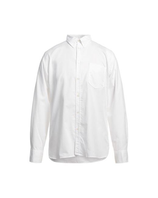 Universal Works Man Shirt S Organic cotton