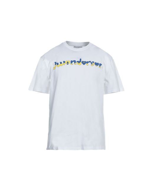 J.W.Anderson Man T-shirt XS Cotton