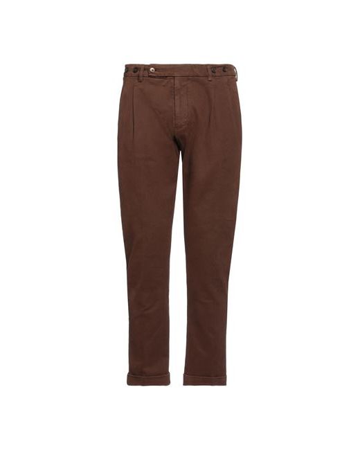 Berwick Man Pants 32 Cotton Elastane