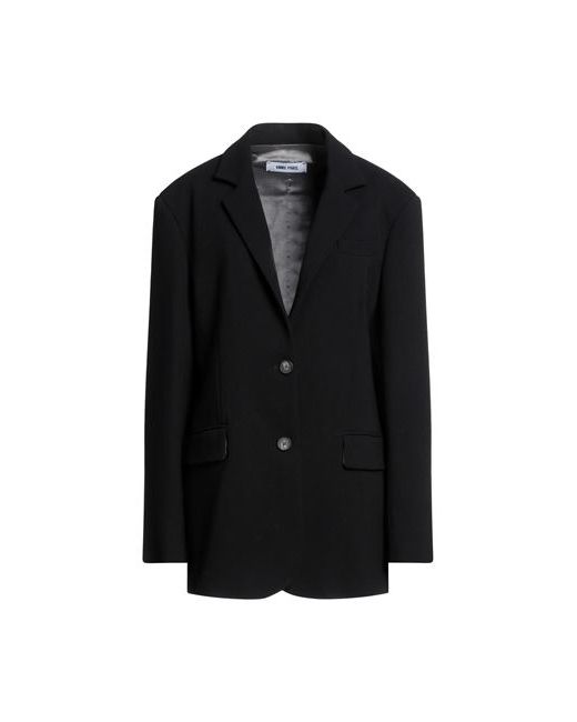 Annie Paris Suit jacket 4 Wool Polyamide