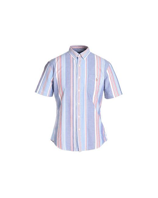 Polo Ralph Lauren Man Shirt Light S Cotton