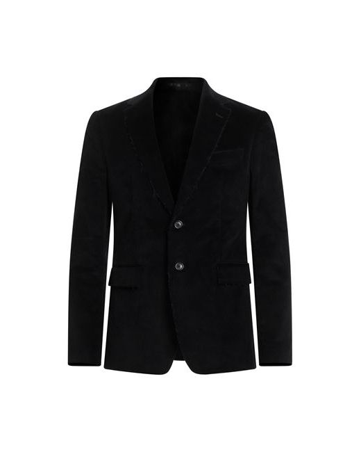 Mauro Grifoni Man Suit jacket Steel Cotton Elastane
