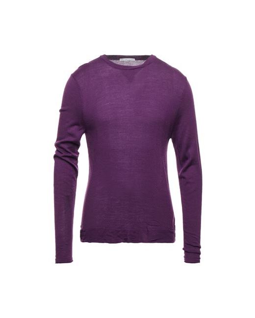 Grey Daniele Alessandrini Man Sweater 36 Wool Acrylic