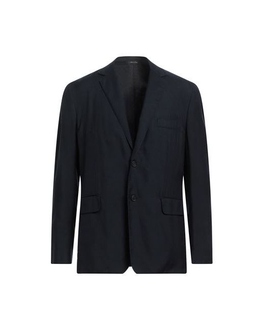Dunhill Man Suit jacket Midnight 42 Cashmere Mulberry silk