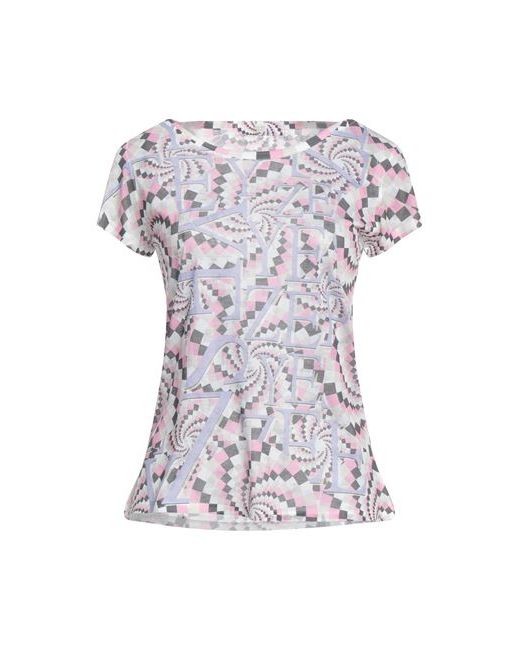 Yes Zee By Essenza T-shirt XS Polyester