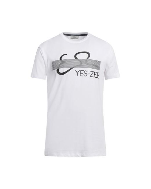 Yes Zee By Essenza Man T-shirt S Cotton Elastane