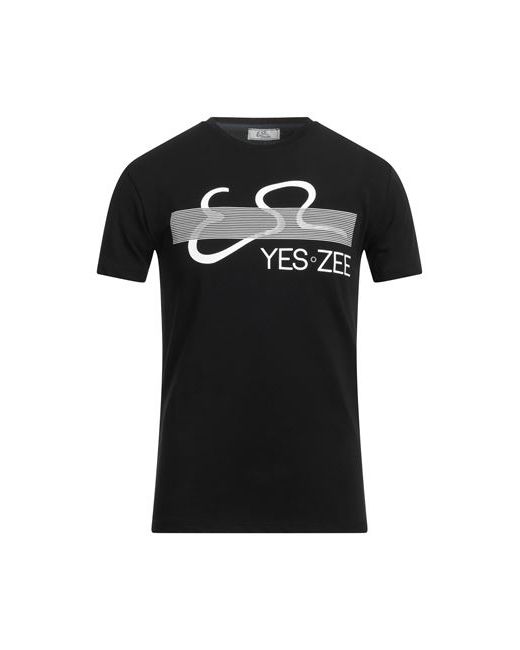 Yes Zee By Essenza Man T-shirt S Cotton Elastane