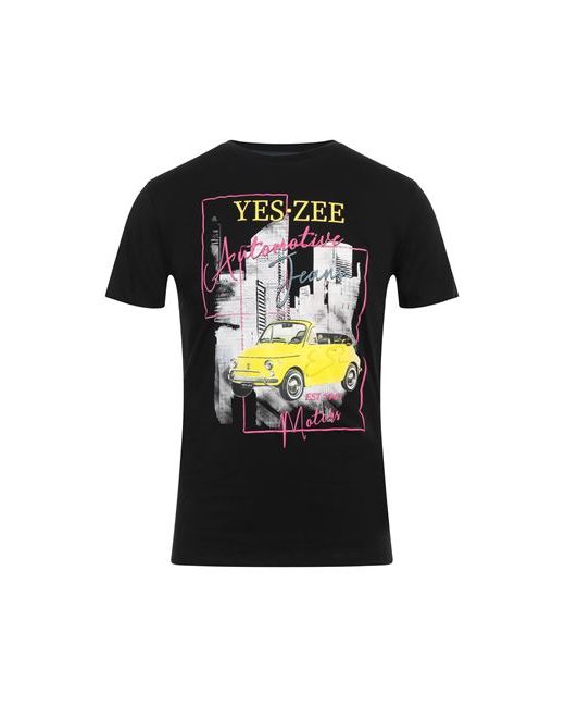 Yes Zee By Essenza Man T-shirt S Cotton