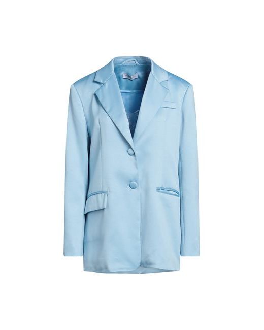 Weili Zheng Suit jacket Sky XS Viscose