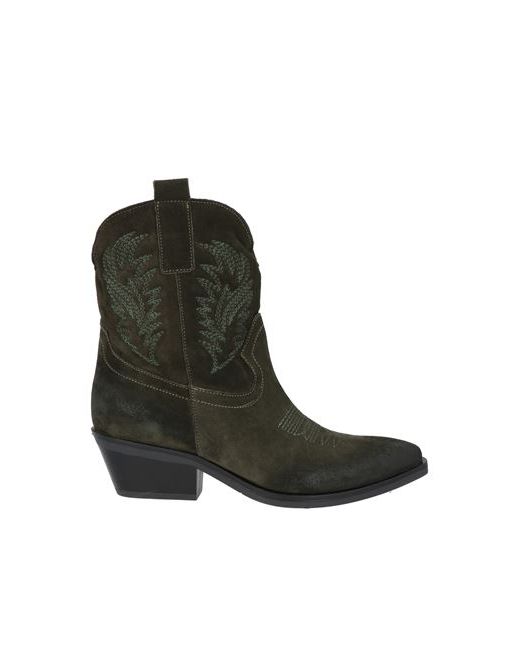 Brawn'S Ankle boots Military 8