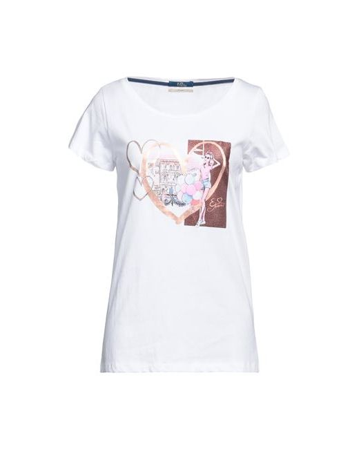Yes Zee By Essenza T-shirt XS Cotton