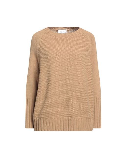 Snobby Sheep Sweater Camel 4 Wool Cashmere
