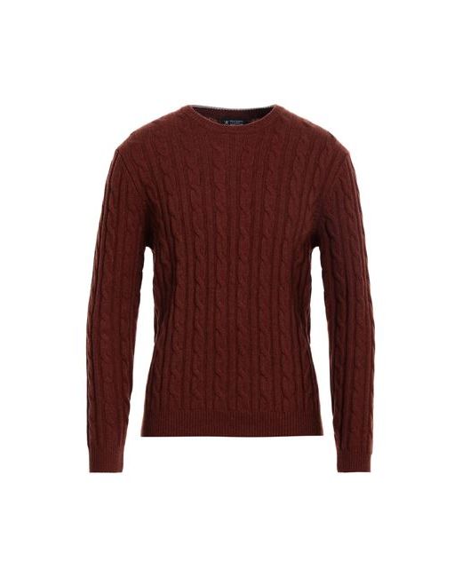 Hackett Man Sweater L Merino Wool Cashmere