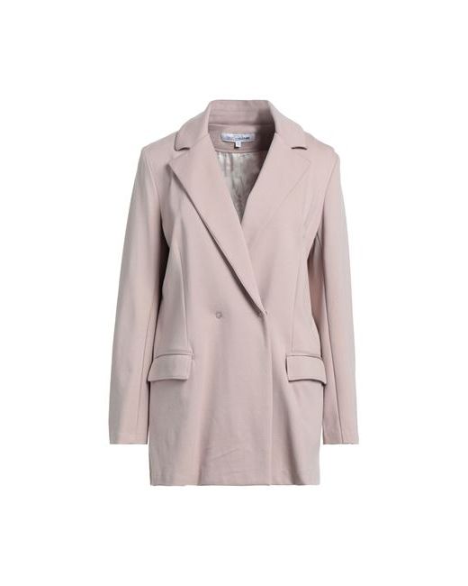 European Culture Suit jacket Pastel S Viscose Polyamide Elastane Cotton