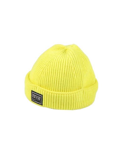 Versace Jeans Couture Man Hat Acid Acrylic Wool