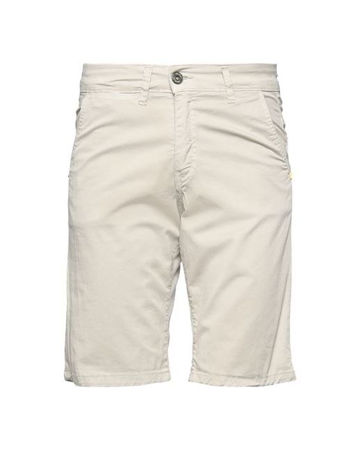 Displaj Man Shorts Bermuda Cotton Elastane