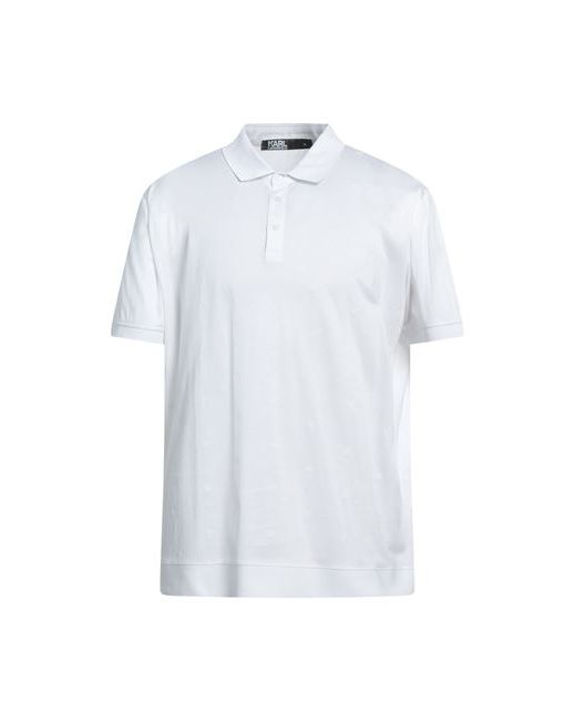 Karl Lagerfeld Man Polo shirt XL Cotton