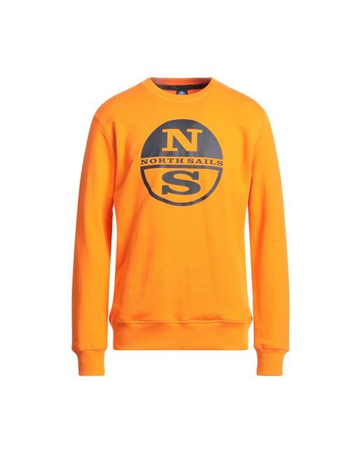 North Sails Man Sweatshirt XS Cotton