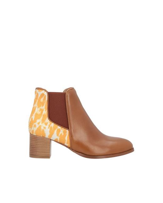 Mellow yellow Ankle boots Camel 6