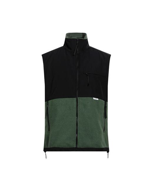Berna Man Jacket Military S Polyester