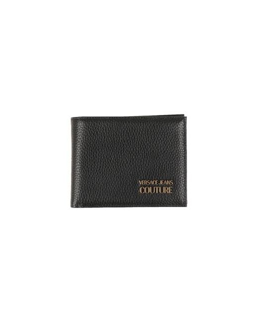 Versace Jeans Couture Man Wallet Bovine leather
