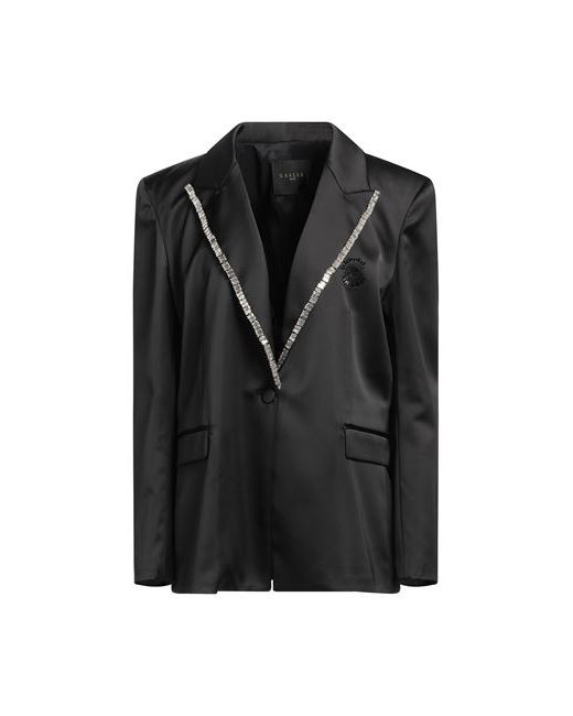GAëLLE Paris Suit jacket 2 Cotton Elastane