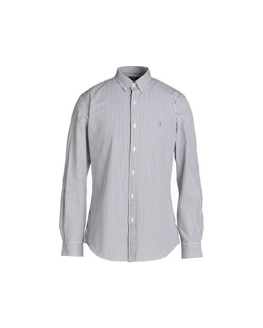 Polo Ralph Lauren Man Shirt S Cotton Elastane