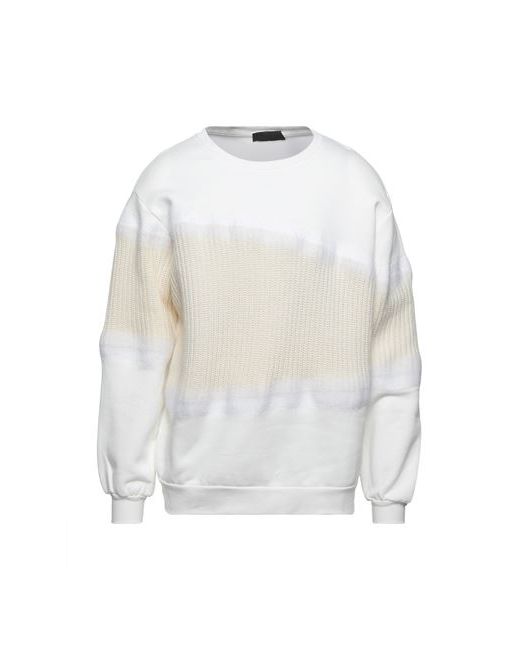 Lucques Man Sweatshirt Cotton Merino Wool
