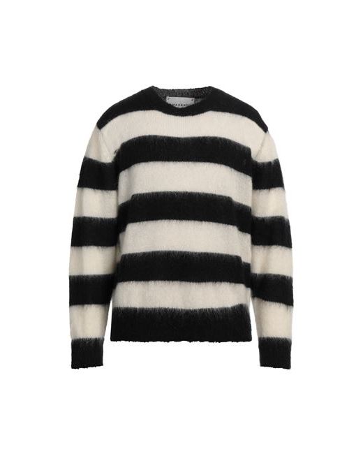 Amaranto Man Sweater Mohair wool Polyamide Wool