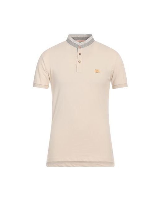 Yes Zee By Essenza Man Polo shirt S Cotton Elastane
