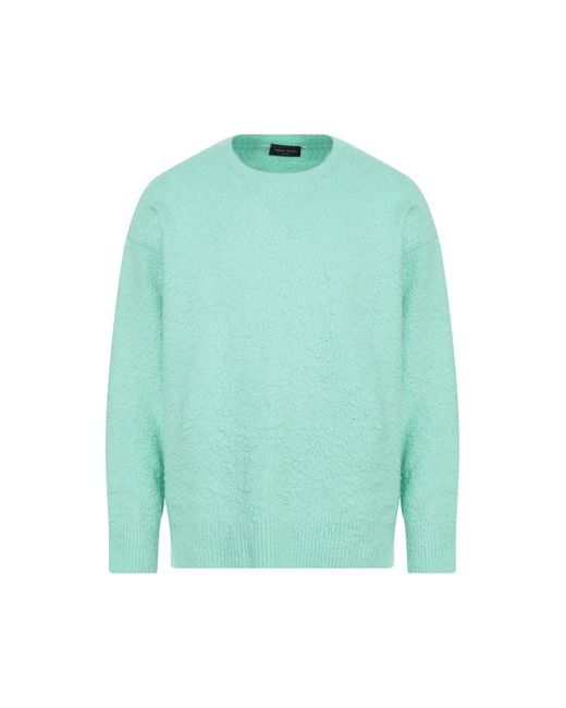 Roberto Collina Man Sweater Light Cotton Nylon Elastane