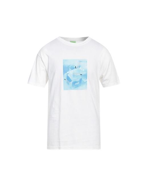 Huf Man T-shirt S Cotton
