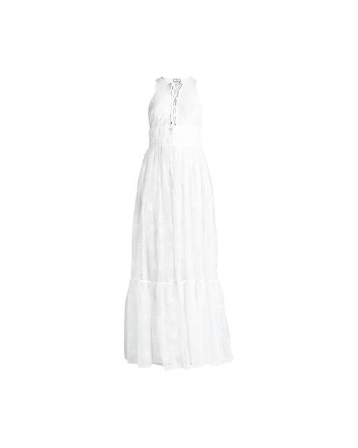 Elisabetta Franchi Long dress 6 Polyester