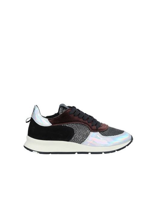 Philippe Model Sneakers 6 Soft Leather Textile fibers