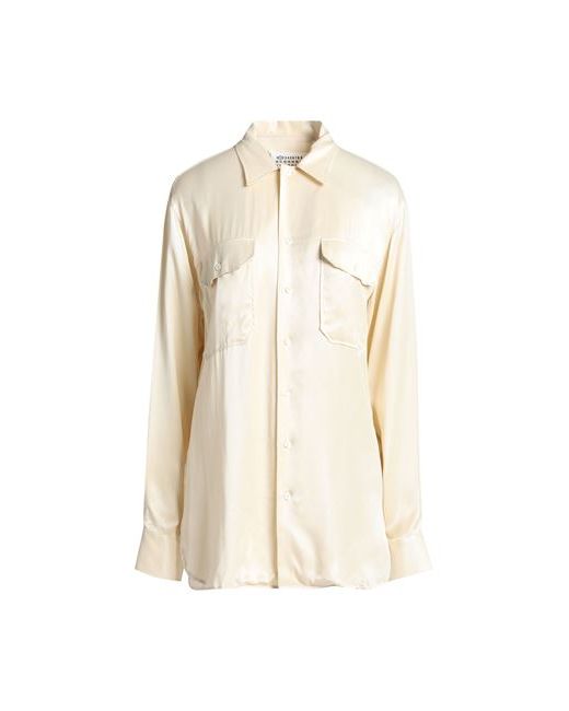 Maison Margiela Shirt 0 Viscose Polyamide Silk