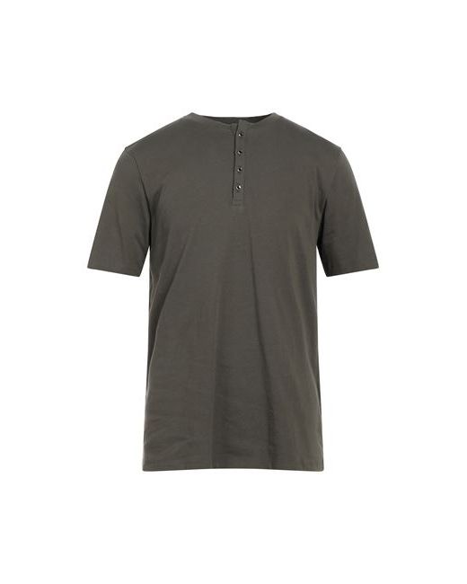 Sseinse Man T-shirt Military S Cotton