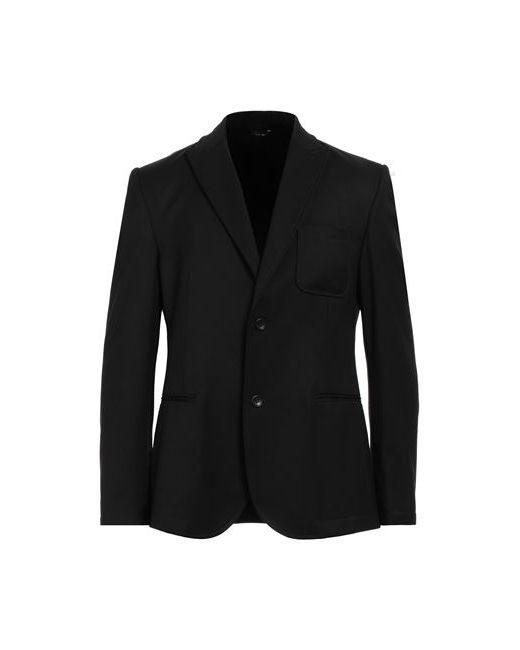 Daniele Alessandrini Homme Man Suit jacket 36 Virgin Wool