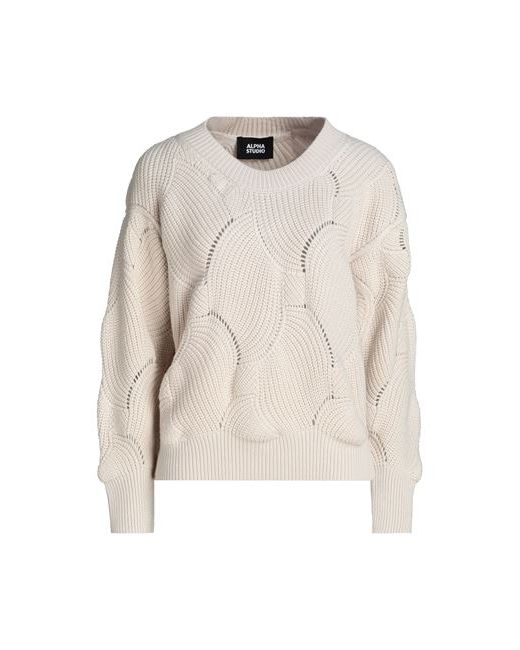 Alpha Studio Sweater 2 Merino Wool