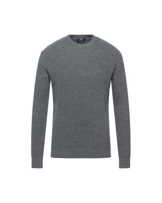 Giulio Corsari Man Sweater Lead Acrylic Wool