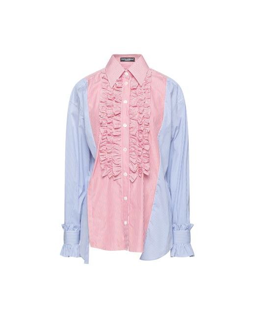 Dolce & Gabbana Shirt 2 Cotton Polyamide Elastane