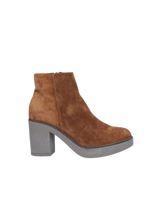 Oroscuro Ankle boots Tan 5