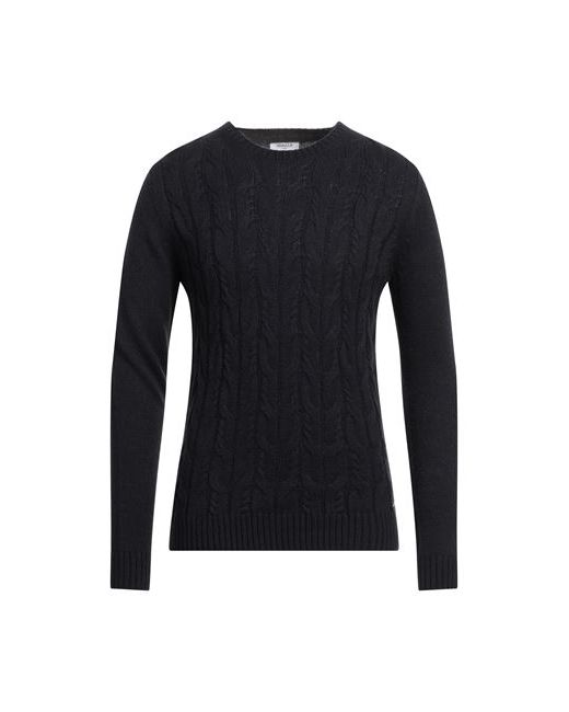 Markup Man Sweater Midnight S Acrylic Nylon