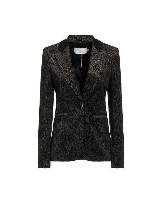 Simona Corsellini Suit jacket 4 Cotton Viscose Elastane
