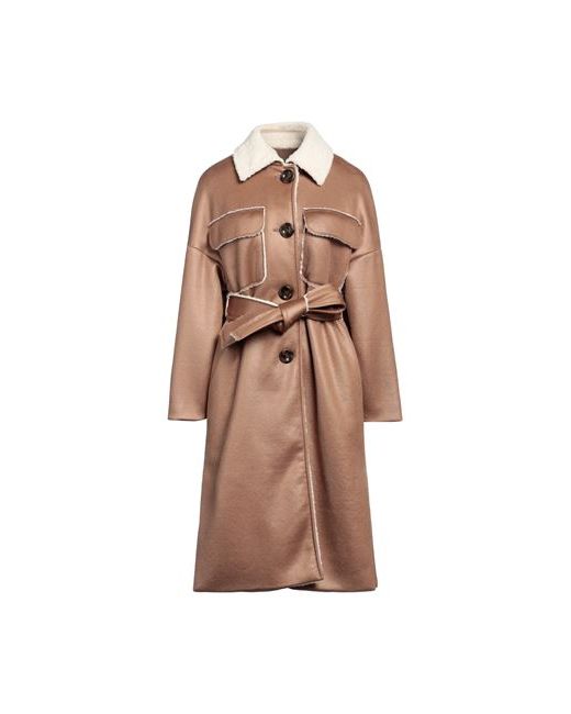 Marciano Coat Camel 4 Polyester