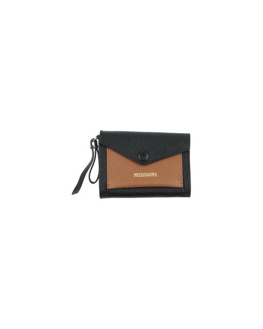 Missoni Wallet Soft Leather